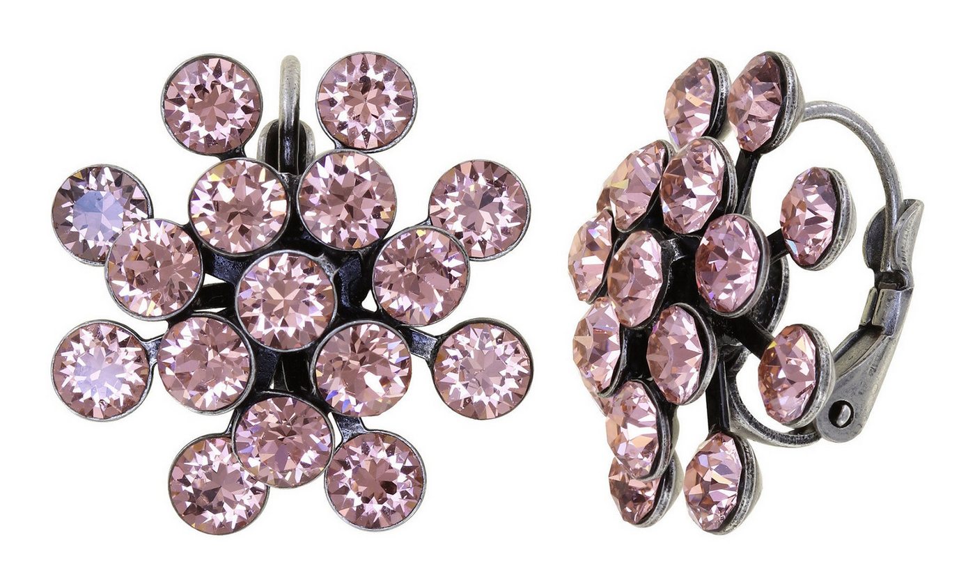 KONPLOTT Paar Ohrhänger Konplott: Ohrringe Magic Fireball classic - basic von KONPLOTT