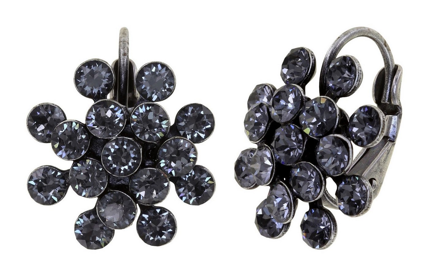 KONPLOTT Paar Ohrhänger Konplott: Ohrringe Magic Fireball mini - Basics von KONPLOTT