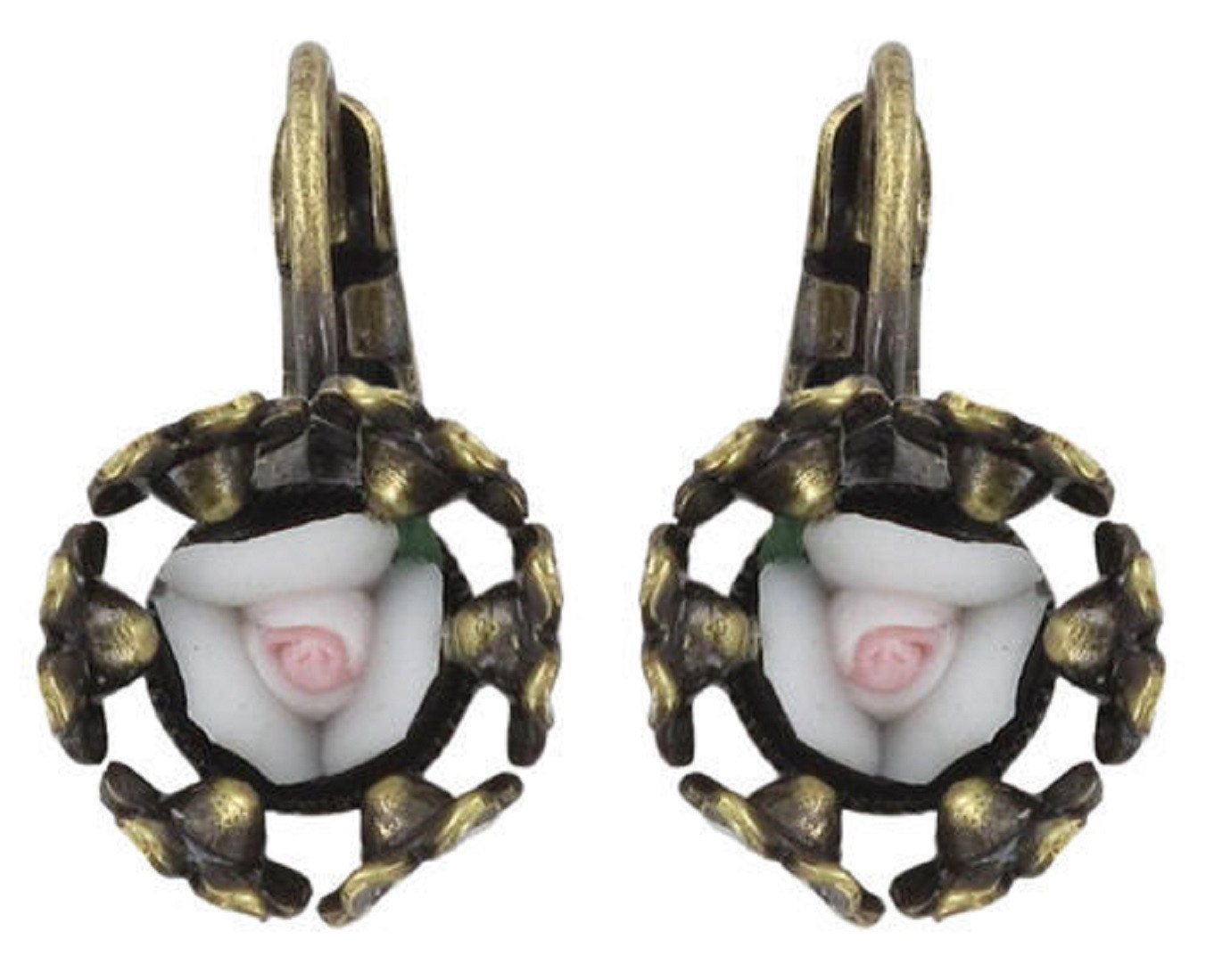 KONPLOTT Paar Ohrhänger Konplott: Ohrringe Revival of Icing Power von KONPLOTT