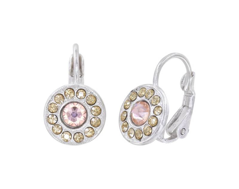 KONPLOTT Paar Ohrhänger Konplott: Ohrringe Spell on You Shinny Silver von KONPLOTT