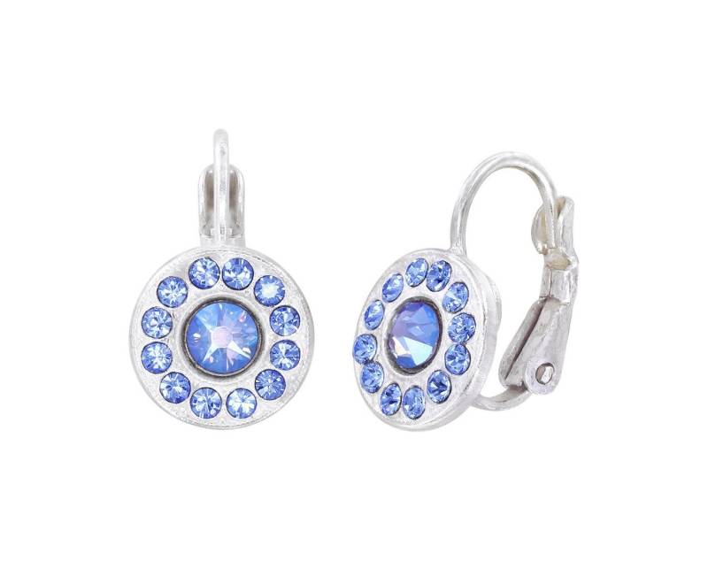 KONPLOTT Paar Ohrhänger Konplott: Ohrringe Spell on You Shinny Silver von KONPLOTT