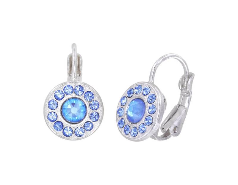 KONPLOTT Paar Ohrhänger Konplott: Ohrringe Spell on You Shinny Silver von KONPLOTT