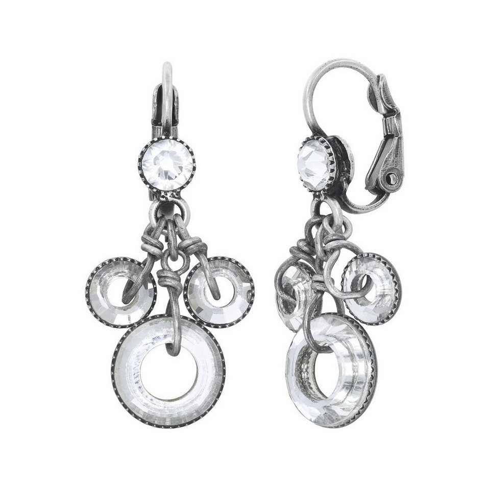 KONPLOTT Paar Ohrhänger Konplott: Ohrringe Sporty Glimpse von KONPLOTT