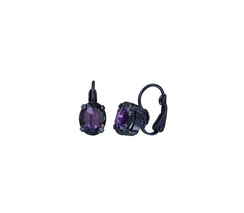 KONPLOTT Paar Ohrhänger Konplott: Ohrringe Strictly Beautiful - oval von KONPLOTT