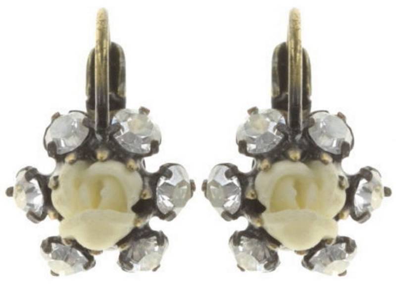 KONPLOTT Paar Ohrhänger Konplott: Ohrringe Victoria von KONPLOTT