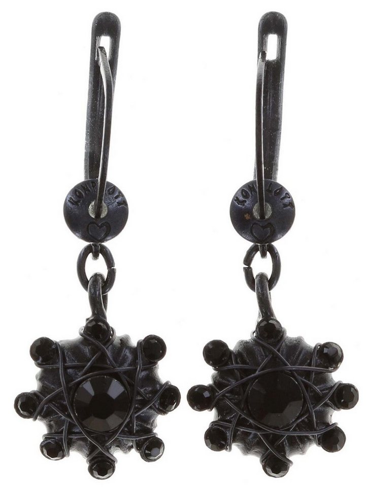 KONPLOTT Paar Ohrhänger Konplott: pendelnde Ohrringe Oriental Architecture von KONPLOTT