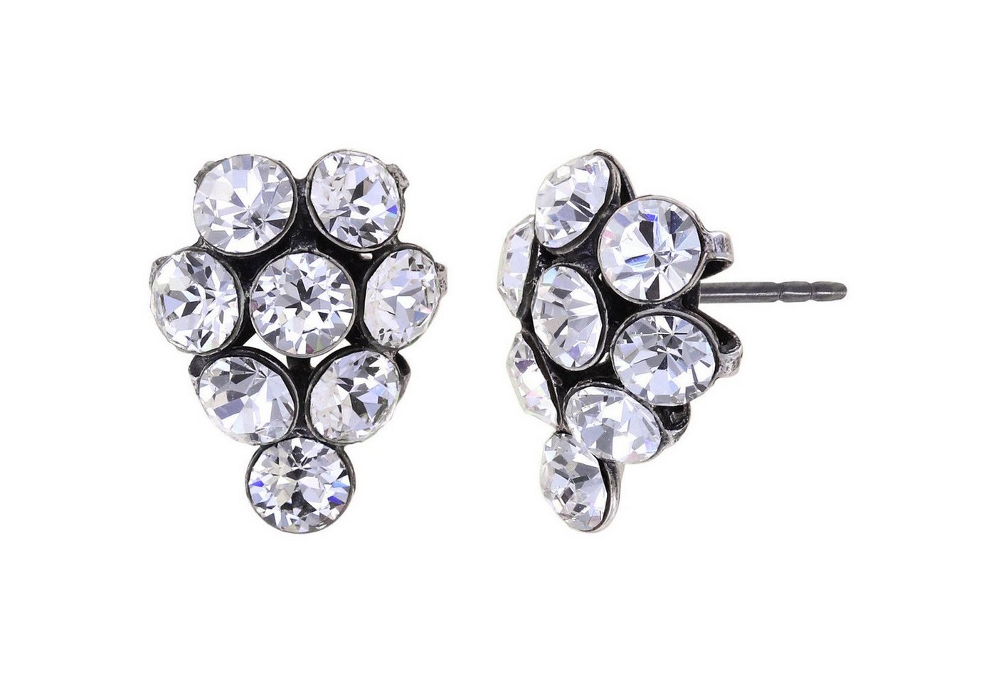 KONPLOTT Paar Ohrstecker Konplott: Ohrstecker Magic Fireball small von KONPLOTT