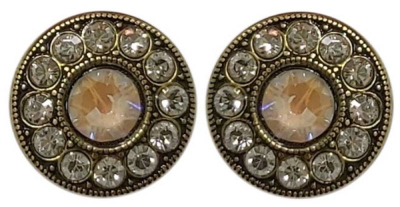 KONPLOTT Paar Ohrstecker Konplott: Ohrstecker Spell on You Lights von KONPLOTT