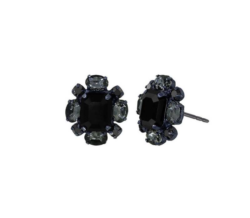 KONPLOTT Paar Ohrstecker Konplott: Ohrstecker Strictly Beautiful - oval von KONPLOTT