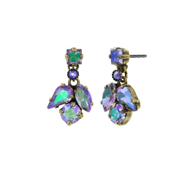 KONPLOTT Paar Ohrstecker Konplott: pendelnde Ohrstecker Ballroom small von KONPLOTT