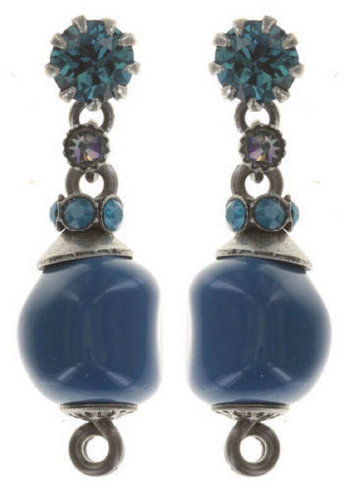 KONPLOTT Paar Ohrstecker Konplott: pendelnde Ohrstecker Fiancee von KONPLOTT