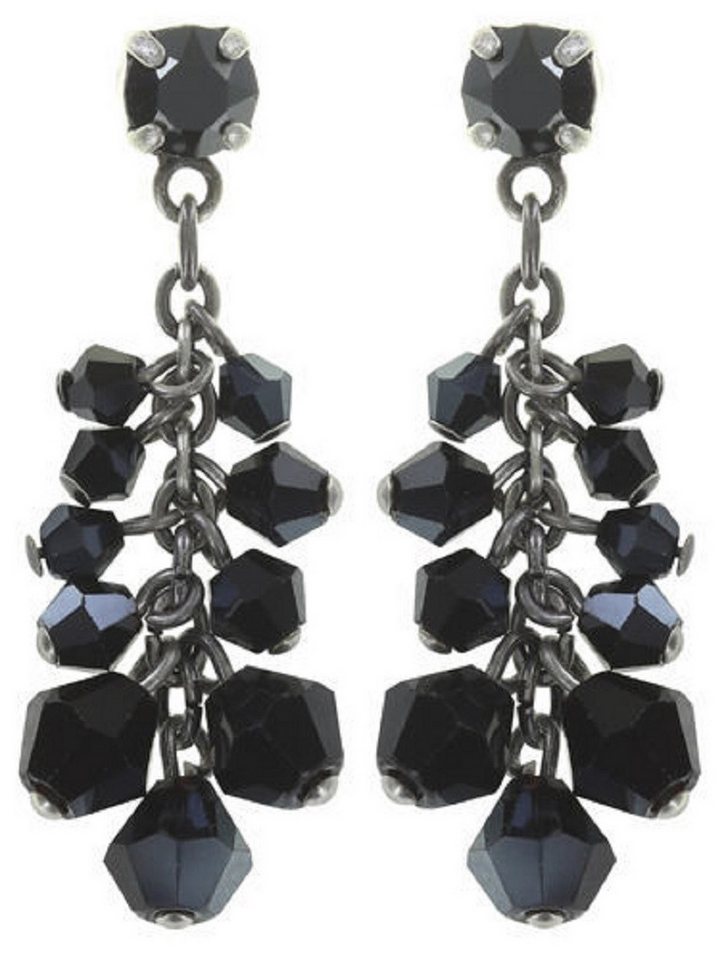 KONPLOTT Paar Ohrstecker Konplott: pendelnde Ohrstecker Jumping Beads von KONPLOTT