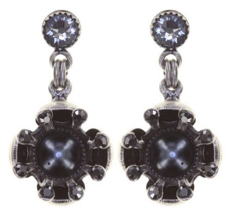 KONPLOTT Paar Ohrstecker Konplott: pendelnde Ohrstecker Petit Fleur de Bloom von KONPLOTT