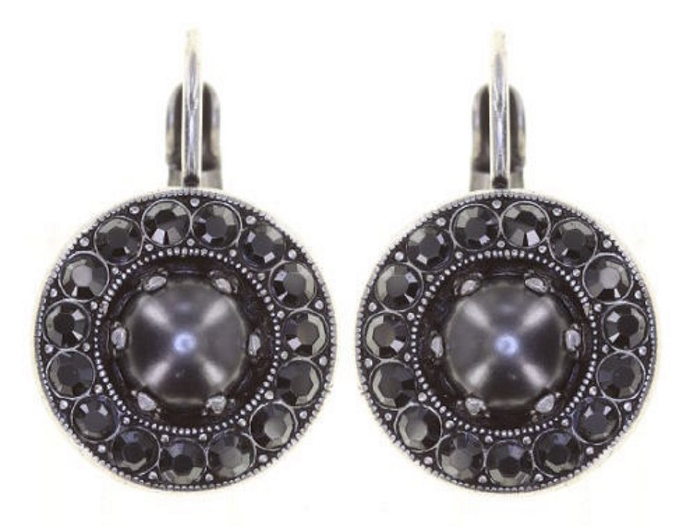 KONPLOTT Perlenohrringe Konplott: Ohrringe Simply Beautiful von KONPLOTT