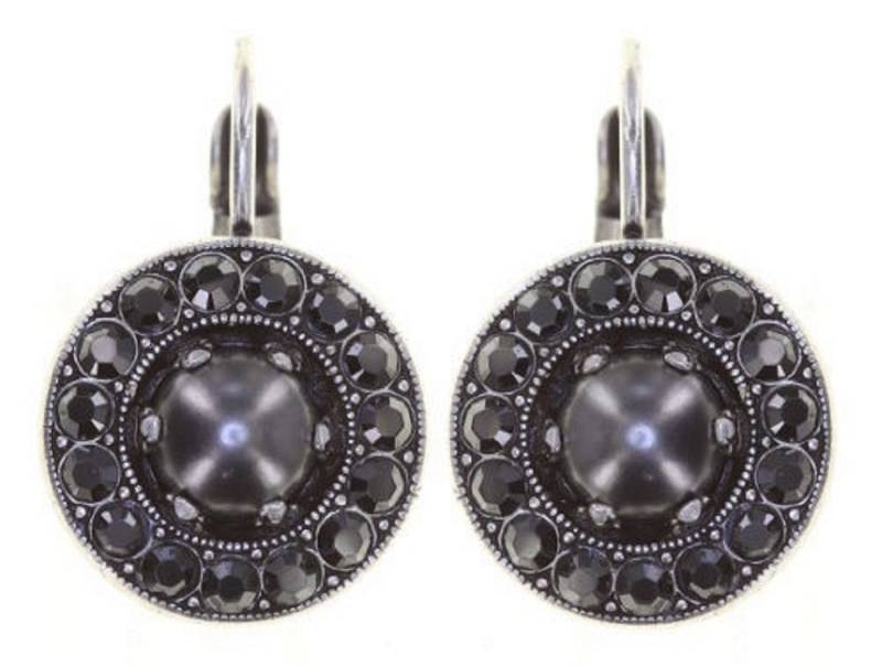 KONPLOTT Perlenohrringe Konplott: Ohrringe Simply Beautiful von KONPLOTT