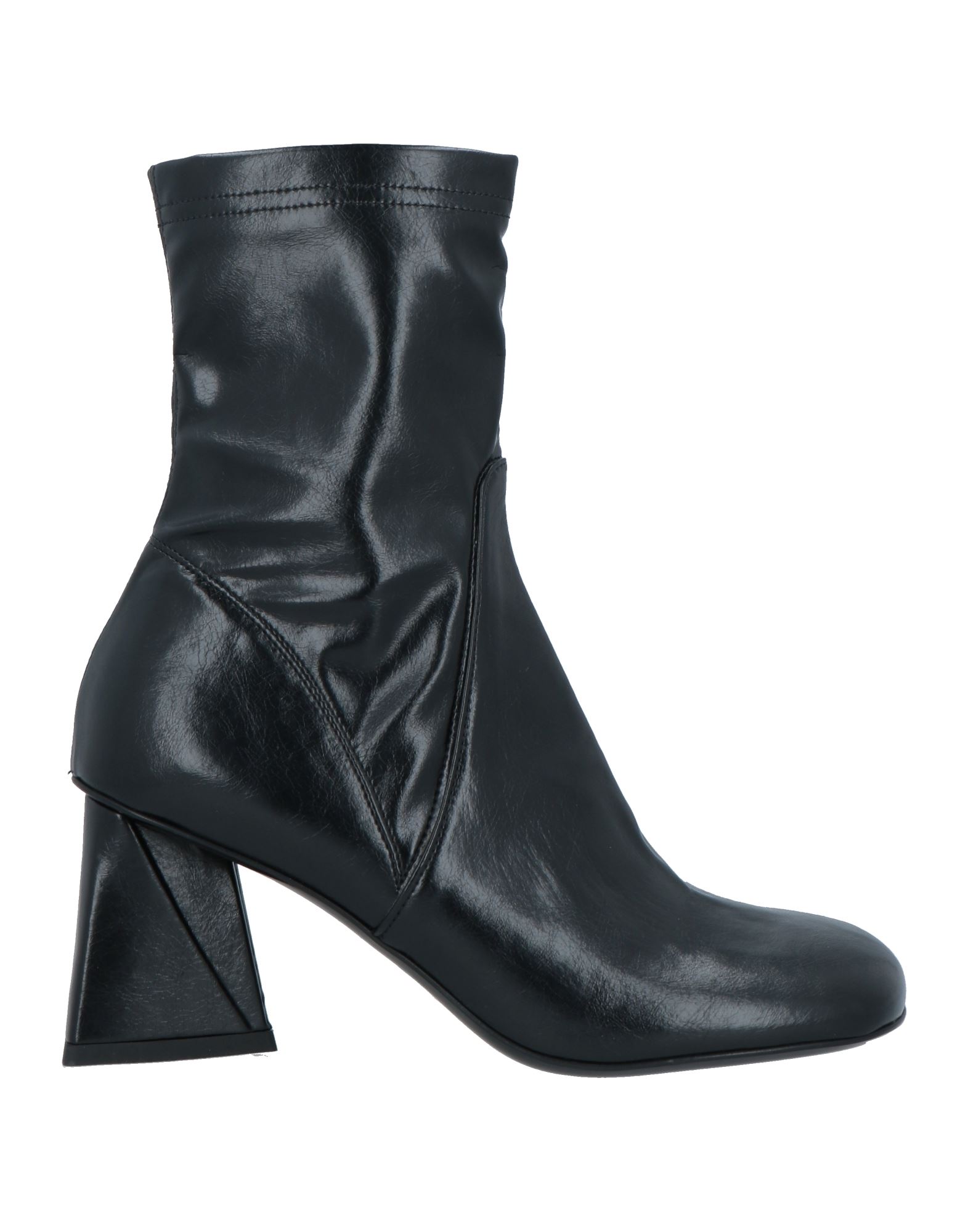 KONSTANTIN STARKE Stiefelette Damen Schwarz von KONSTANTIN STARKE