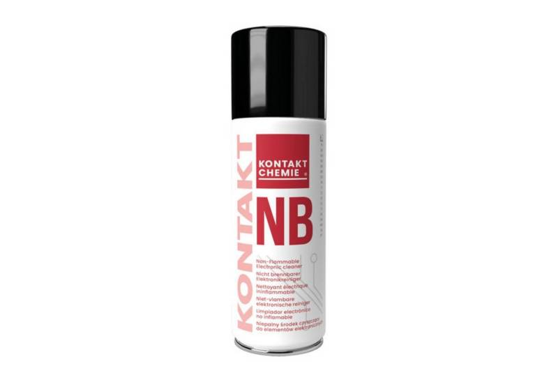 KONTAKT CHEMIE 6 Stück Sicherheitsreiniger, KONTAKT NB, je 200ml Reinigungsspray KONTAKT CHEMIE 6 Stück Sicherheitsreiniger, KONTAKT NB, je 200ml Reinigungsspray von KONTAKT CHEMIE