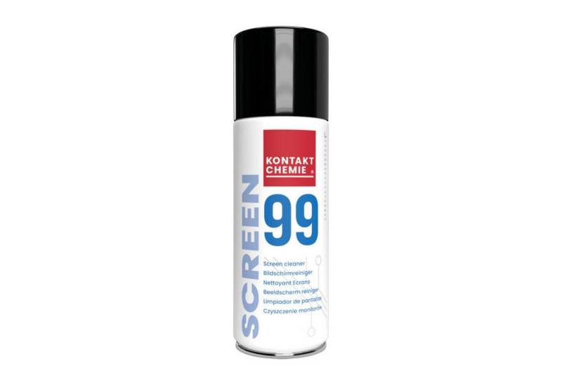 KONTAKT CHEMIE Glas-/ Bildschrimreiniger, SCREEN 99, 400ml Reinigungsspray KONTAKT CHEMIE Glas-/ Bildschrimreiniger, SCREEN 99, 400ml Reinigungsspray von KONTAKT CHEMIE