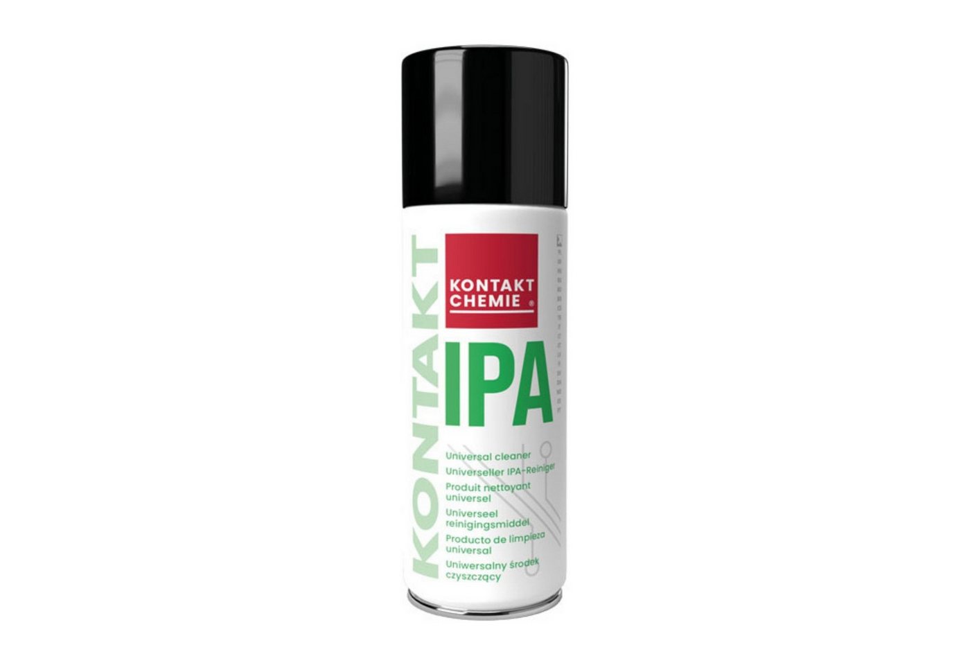 KONTAKT CHEMIE IPA-Reiniger, KONTAKT IPA, 200ml Reinigungsspray von KONTAKT CHEMIE