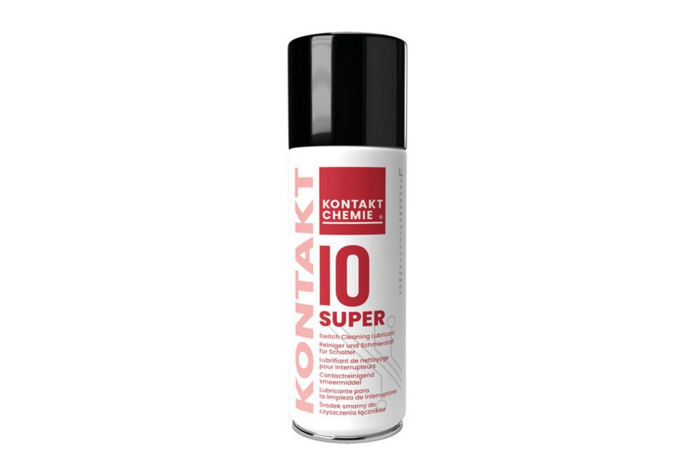 KONTAKT CHEMIE Kontaktreiniger und Schmiermittel, KONTAKT SUPER 10, 200ml Reinigungsspray von KONTAKT CHEMIE