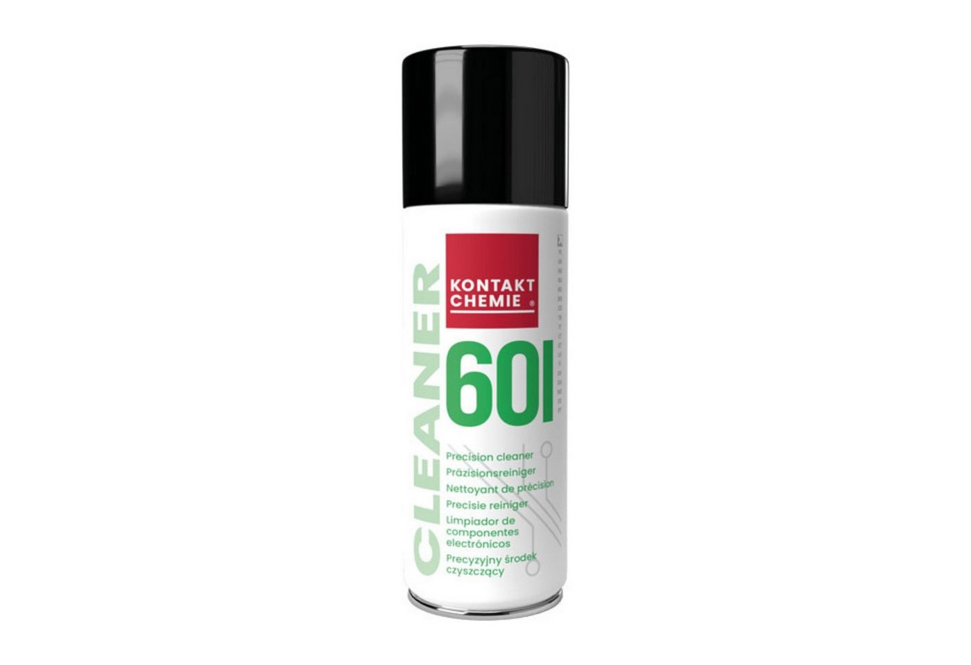 KONTAKT CHEMIE Präzisions-Reiniger, CLEANER 601, 200ml Reinigungsspray von KONTAKT CHEMIE