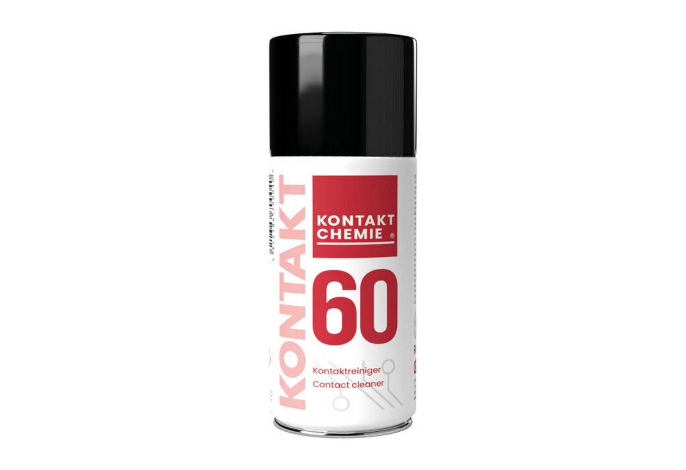 KONTAKT CHEMIE oxidlösender Kontaktreiniger, KONTAKT 60, 200ml Reinigungsspray von KONTAKT CHEMIE