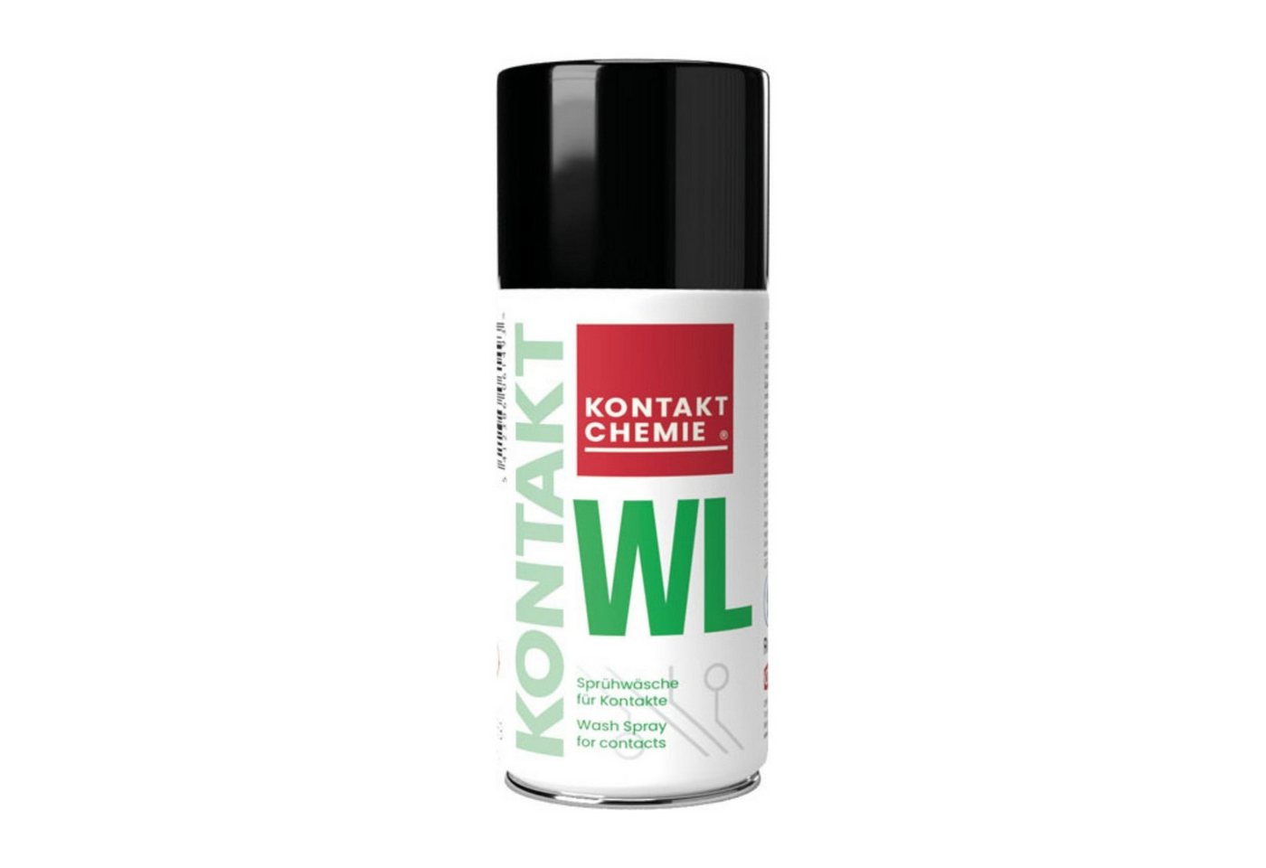 KONTAKT CHEMIE universeller Elektronikreiniger, KONTAKT WL, 100ml Reinigungsspray von KONTAKT CHEMIE