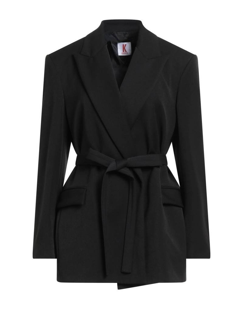 KONTATTO Blazer Damen Schwarz von KONTATTO