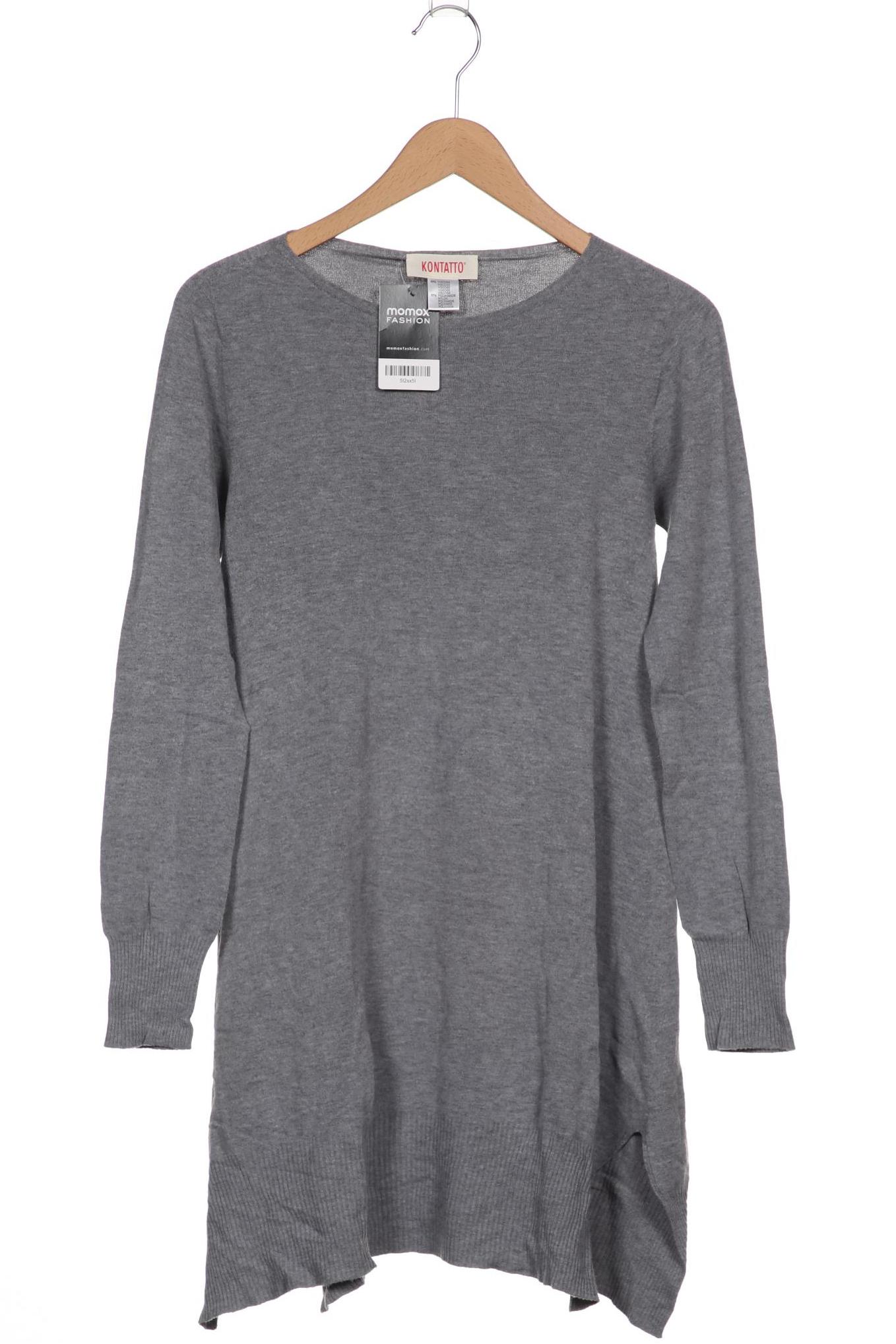 KONTATTO Damen Pullover, grau von KONTATTO