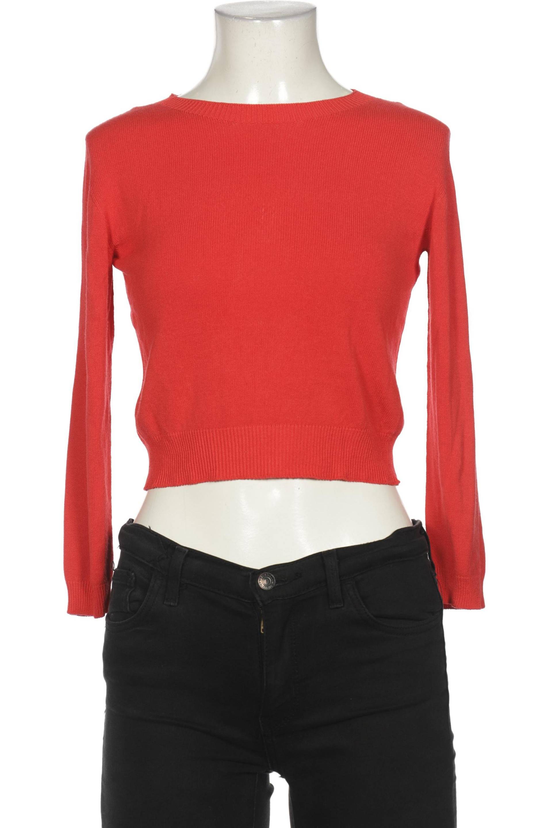 KONTATTO Damen Pullover, rot von KONTATTO