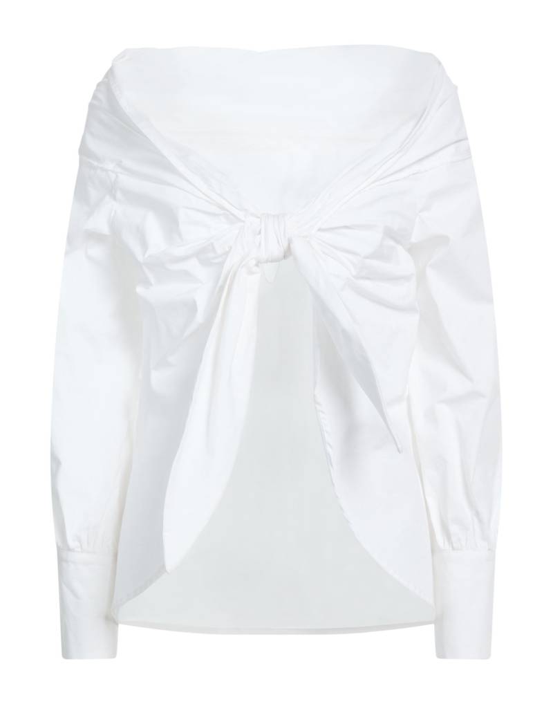 KONTATTO Hemd Damen Weiß von KONTATTO