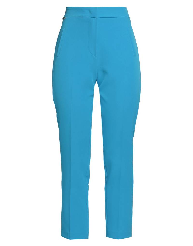 KONTATTO Hose Damen Azurblau von KONTATTO