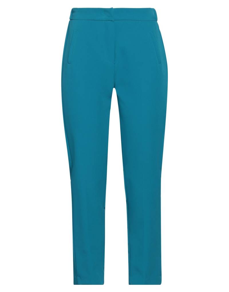 KONTATTO Hose Damen Azurblau von KONTATTO