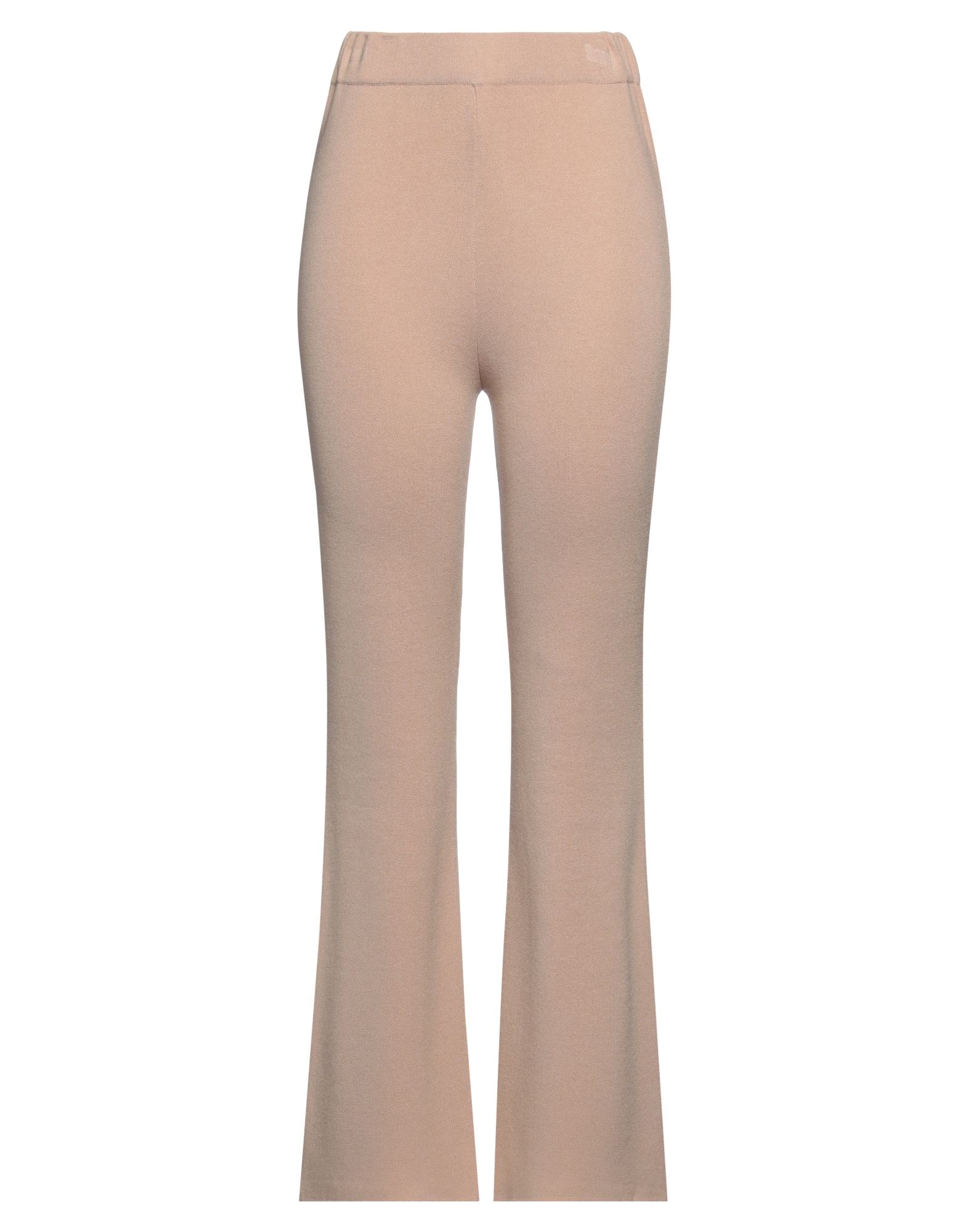 KONTATTO Hose Damen Beige von KONTATTO