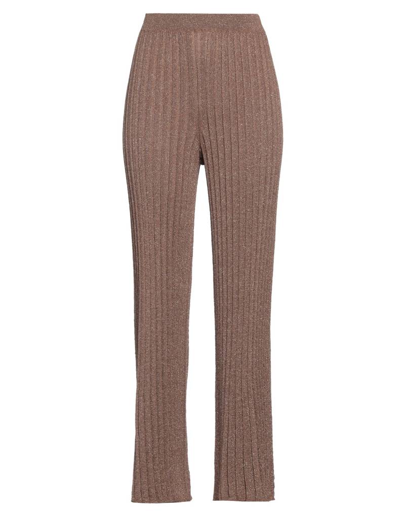 KONTATTO Hose Damen Braun von KONTATTO