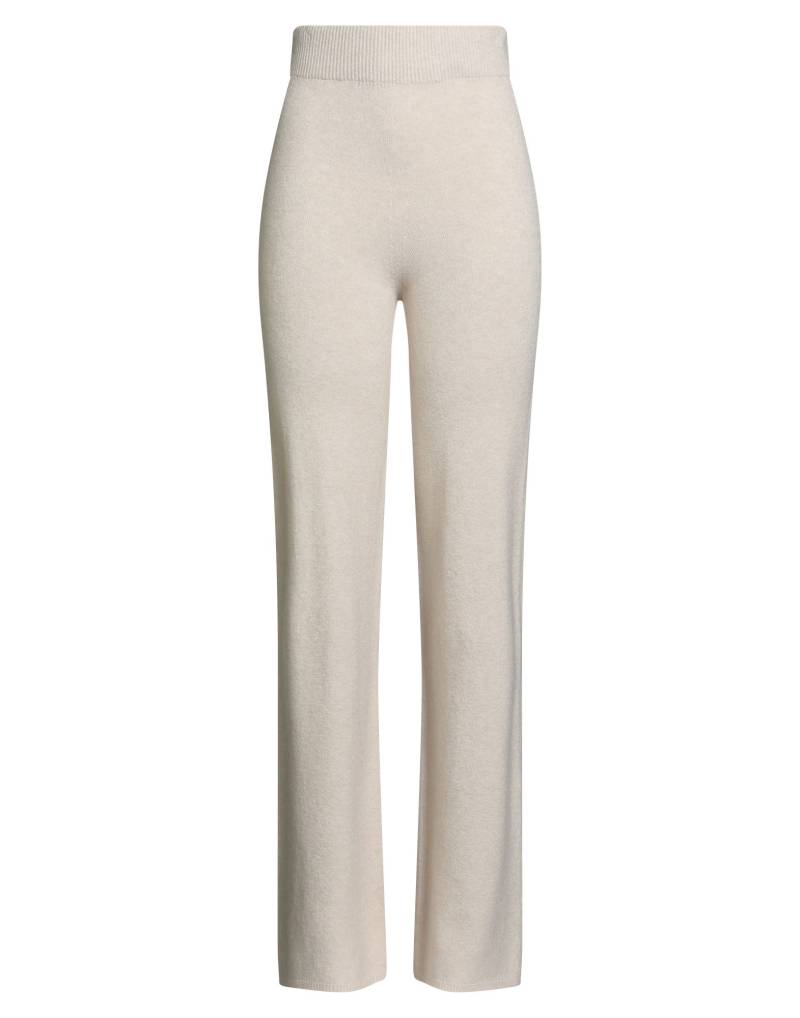 KONTATTO Leggings Damen Cremeweiß von KONTATTO