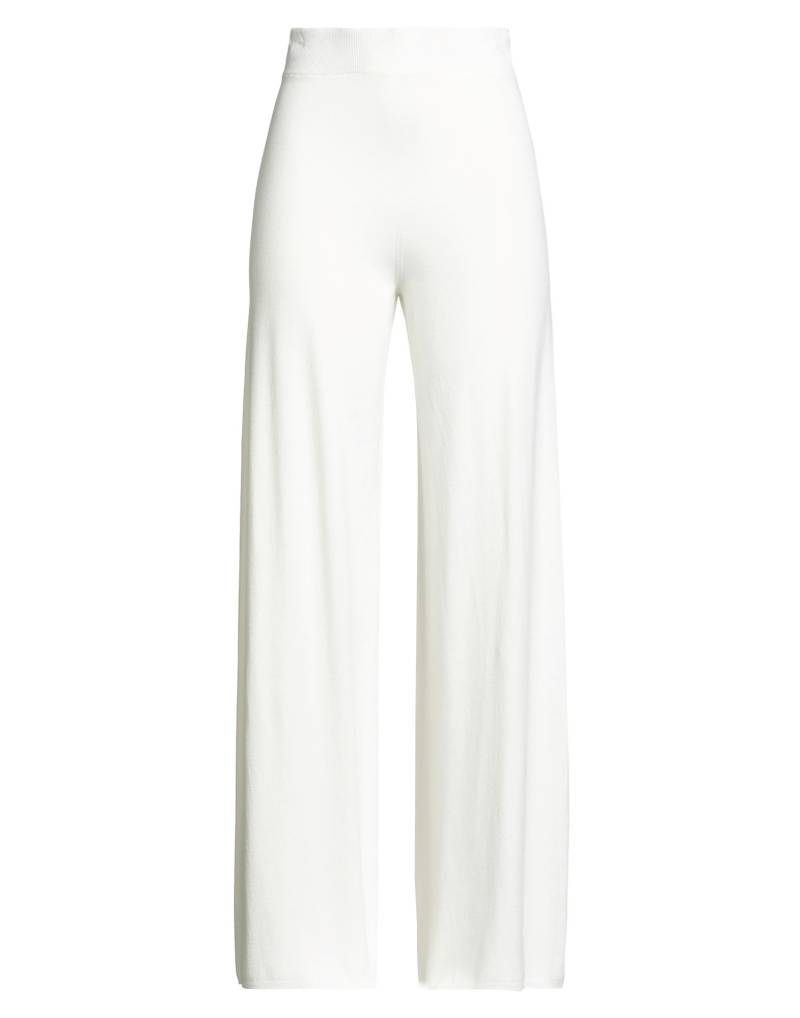 KONTATTO Hose Damen Elfenbein von KONTATTO