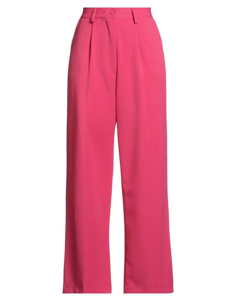 KONTATTO Hose Damen Fuchsia von KONTATTO