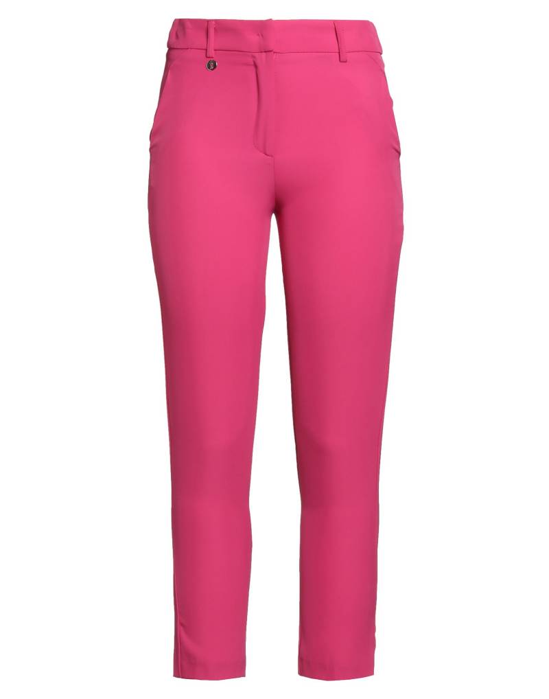 KONTATTO Hose Damen Fuchsia von KONTATTO