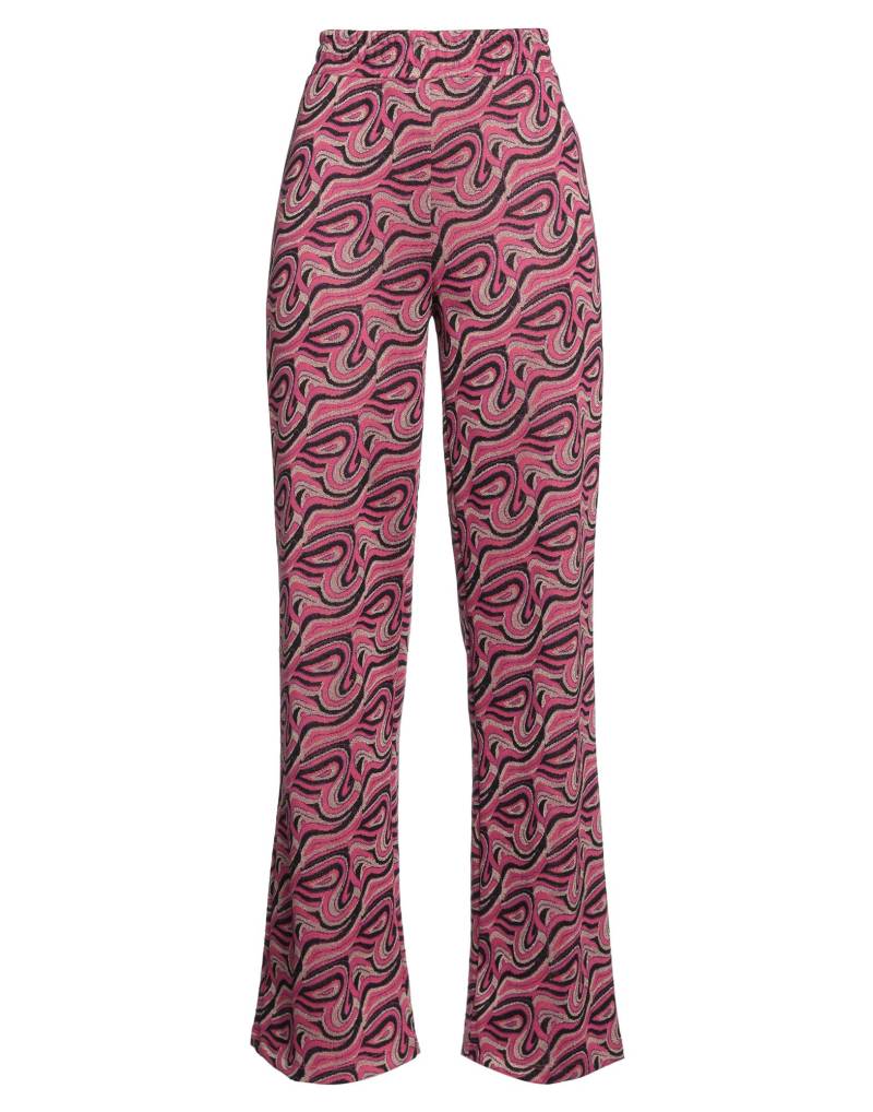 KONTATTO Hose Damen Fuchsia von KONTATTO