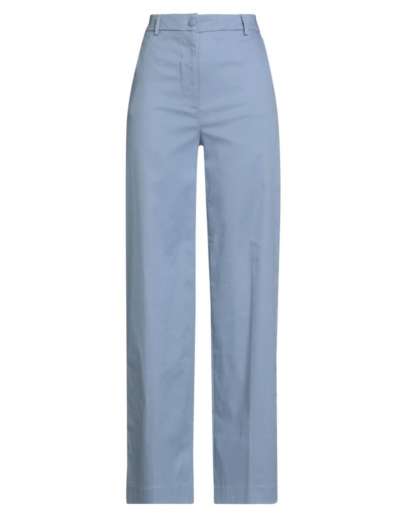 KONTATTO Hose Damen Hellblau von KONTATTO