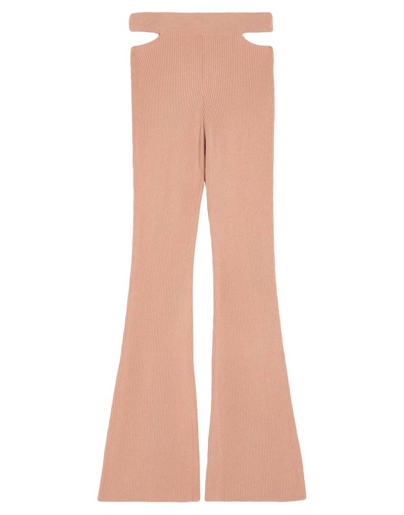 KONTATTO Leggings Damen Hellbraun von KONTATTO