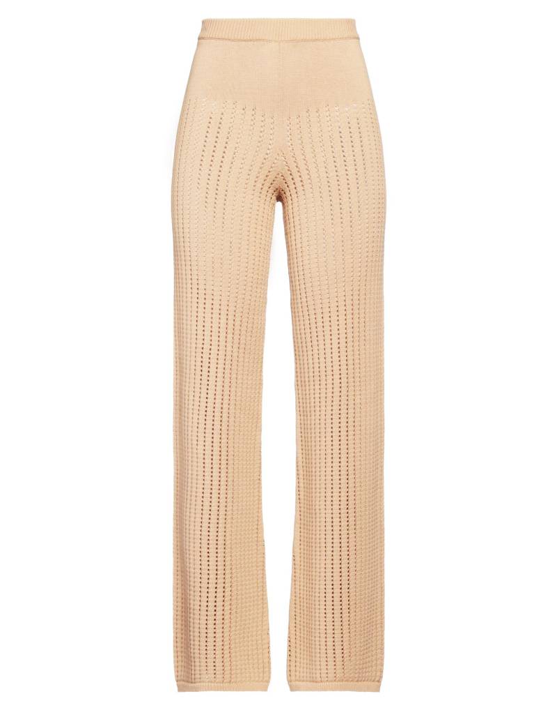 KONTATTO Hose Damen Kamel von KONTATTO