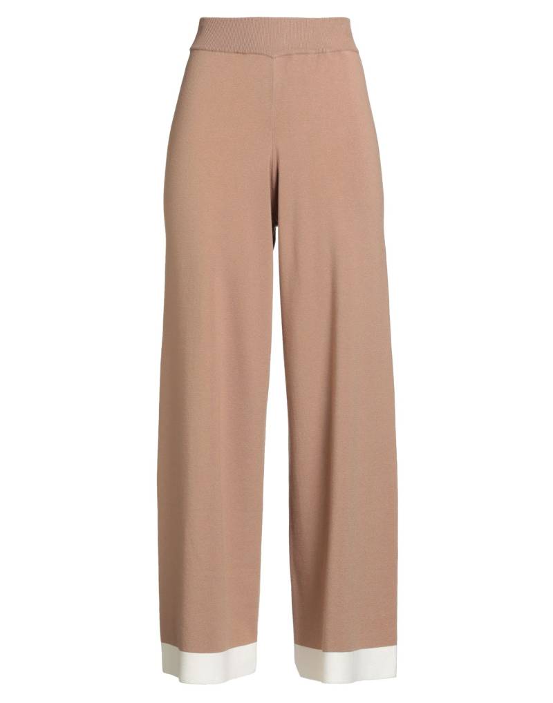 KONTATTO Hose Damen Kamel von KONTATTO