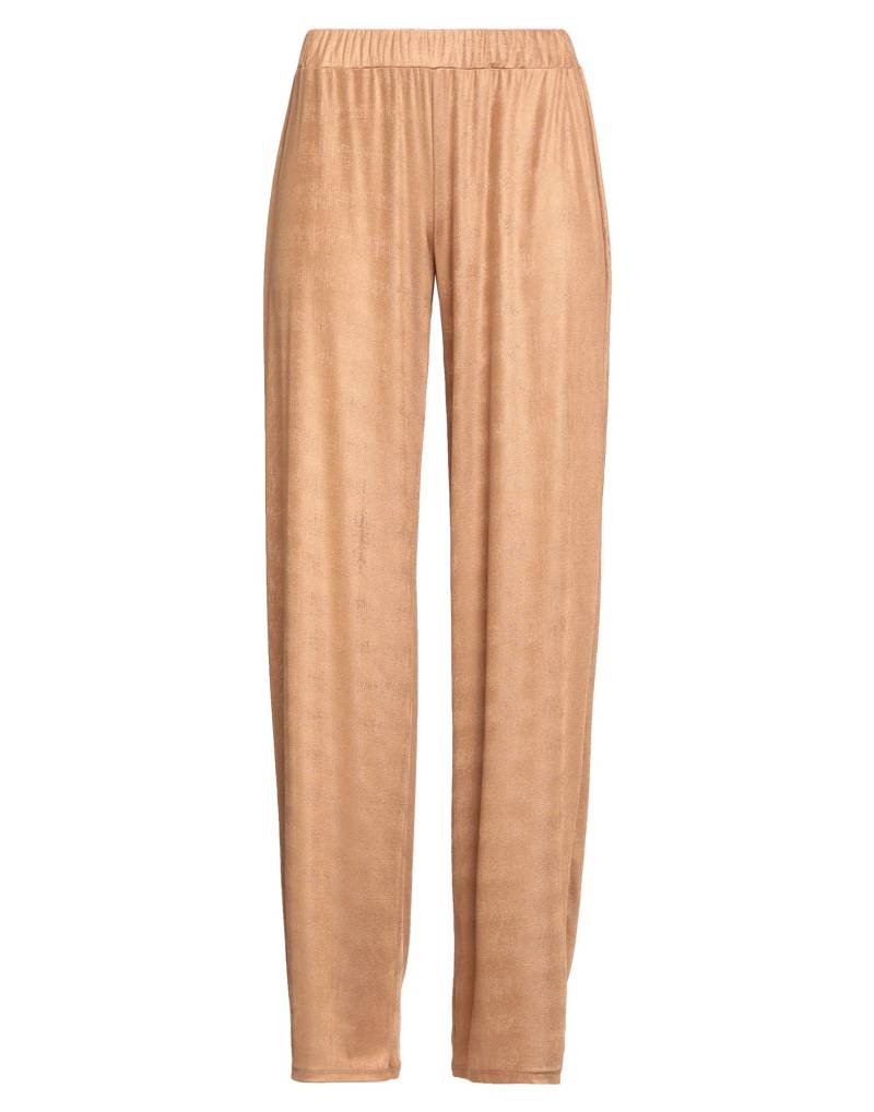 KONTATTO Hose Damen Kamel von KONTATTO