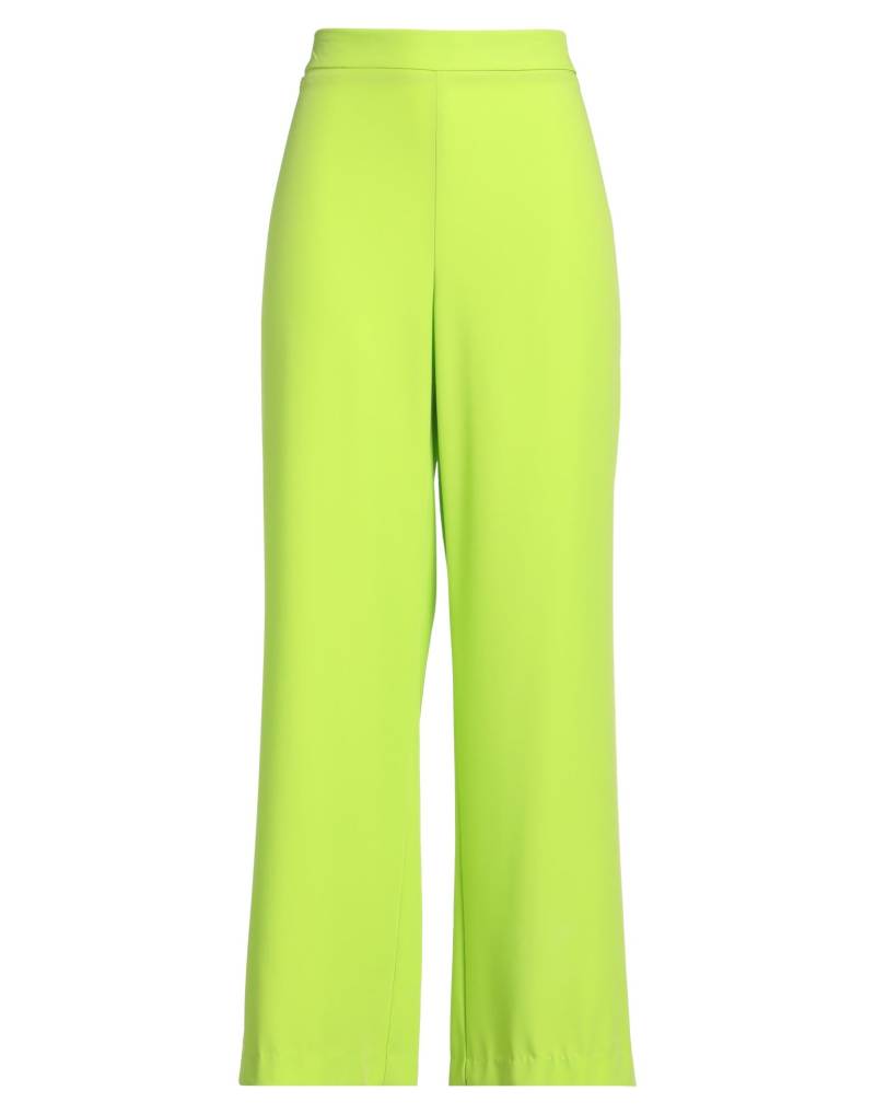 KONTATTO Hose Damen Limettengrün von KONTATTO