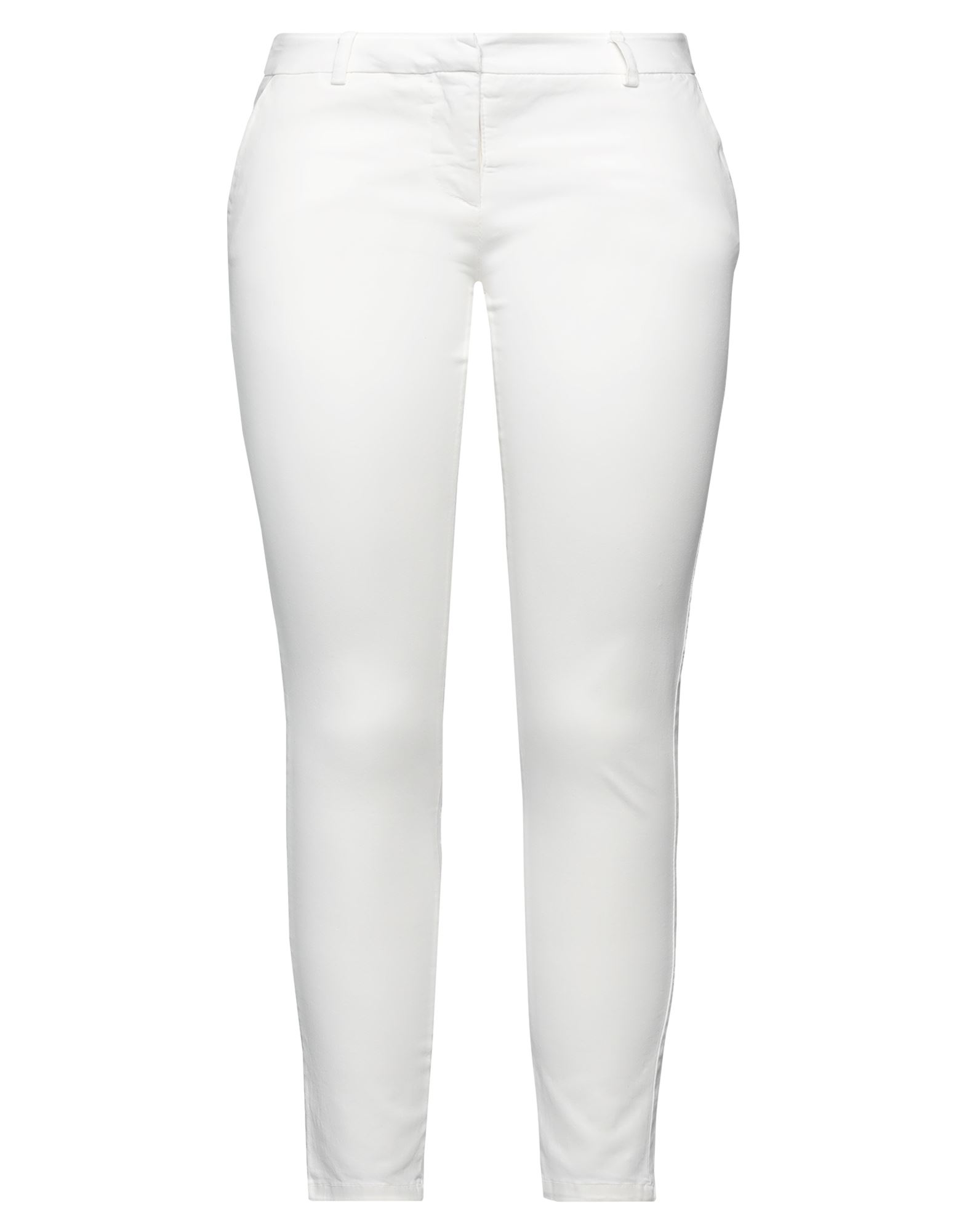 KONTATTO Hose Damen Off white von KONTATTO