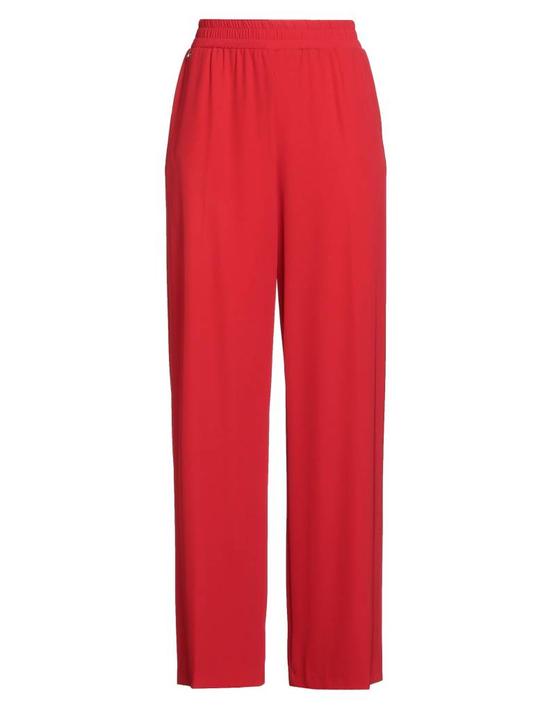 KONTATTO Hose Damen Rot von KONTATTO