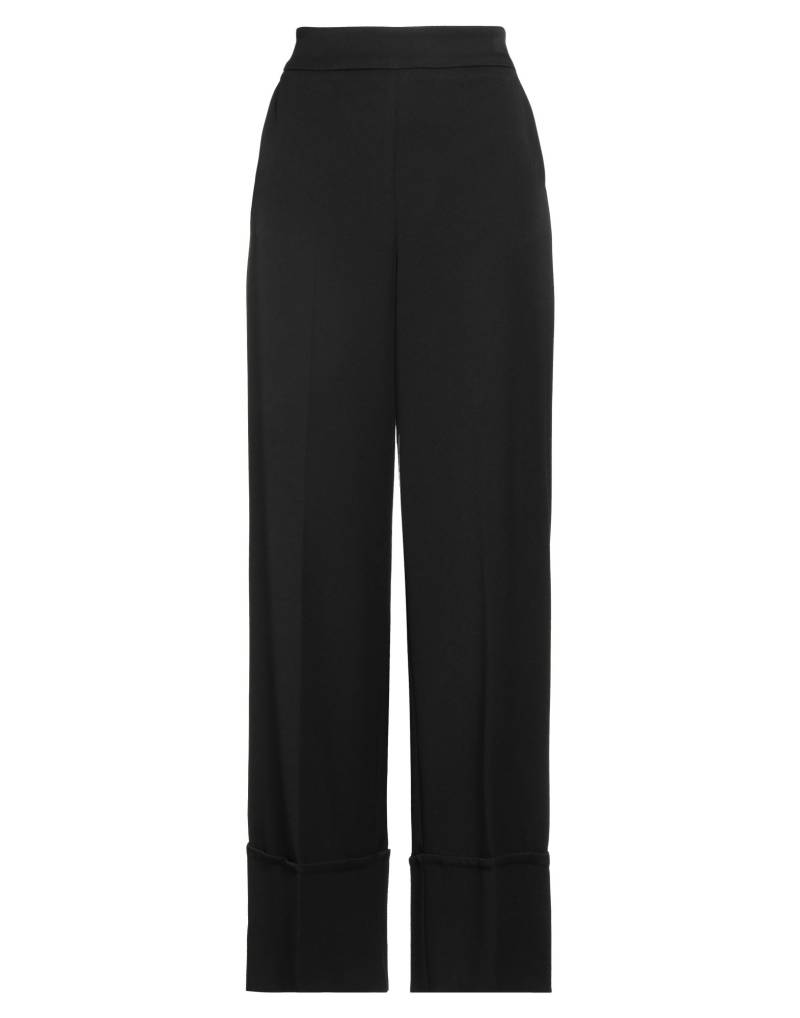 KONTATTO Hose Damen Schwarz von KONTATTO