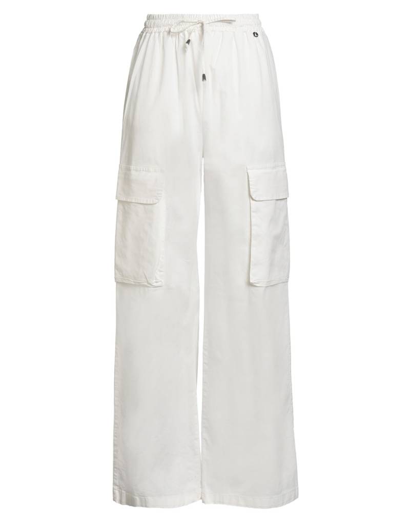 KONTATTO Hose Damen Weiß von KONTATTO